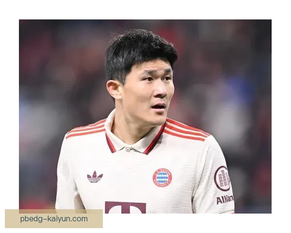 金玟哉在拜仁生涯中的表现不佳，状态有待提升